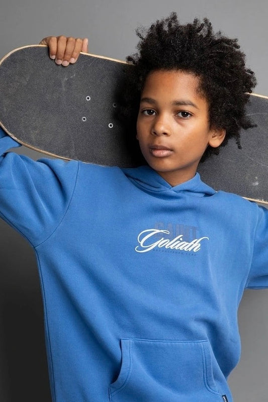 Legacy Hoody - Blue