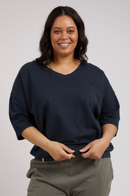 Mazie Vee Sweat - Navy