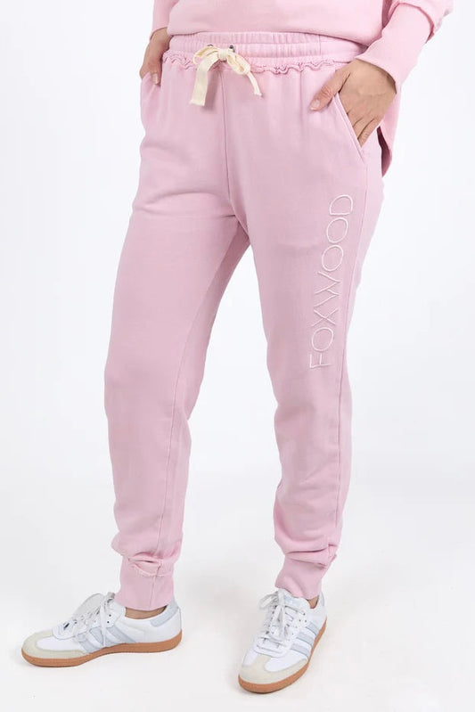 Simplified Pant- Blossom