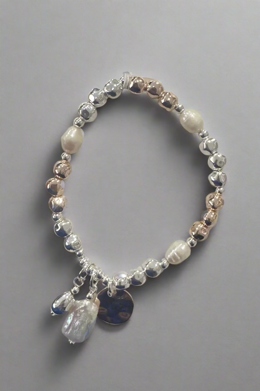 Stepping Stone Bracelet