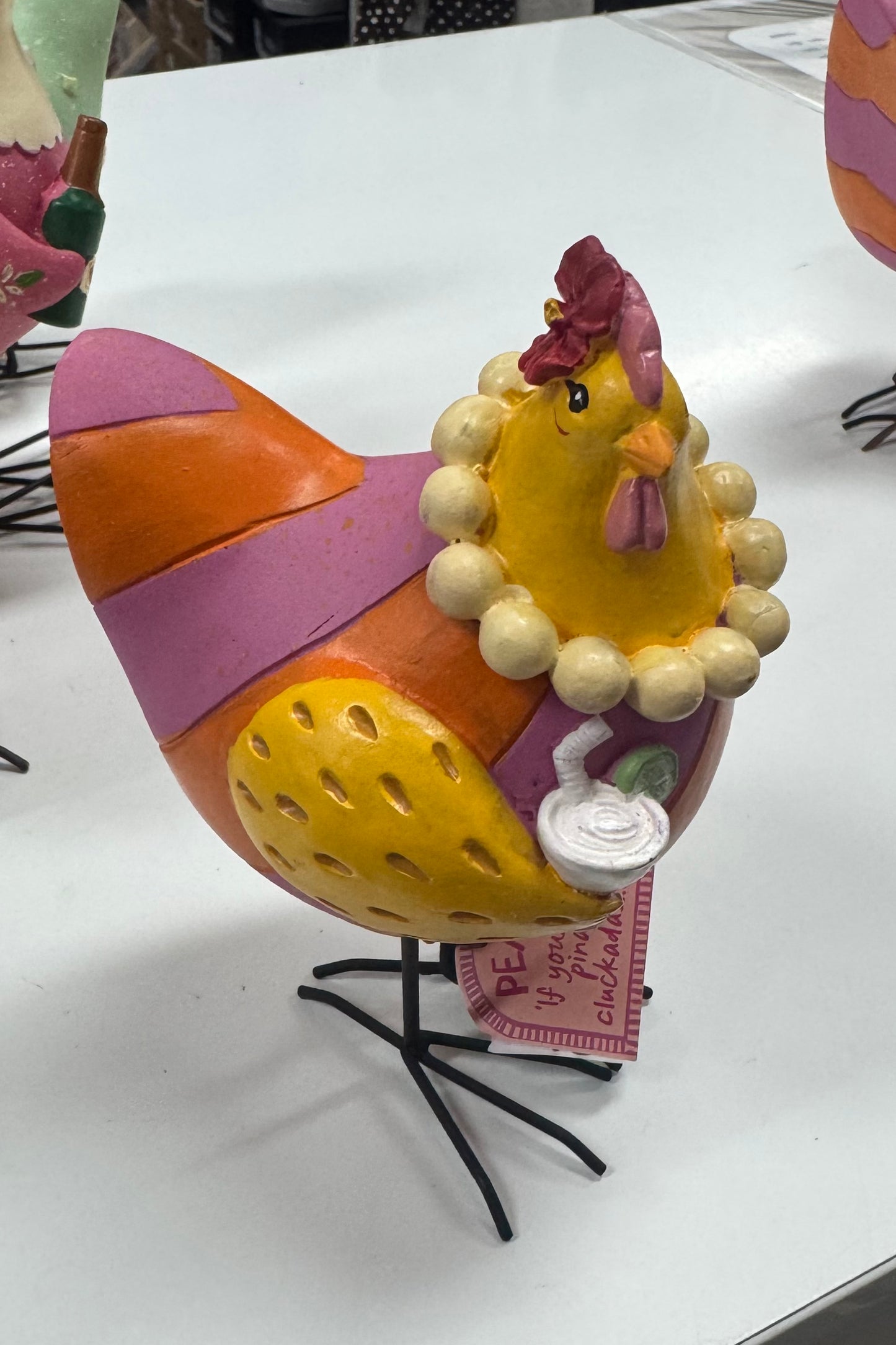 Chicken- Pearl