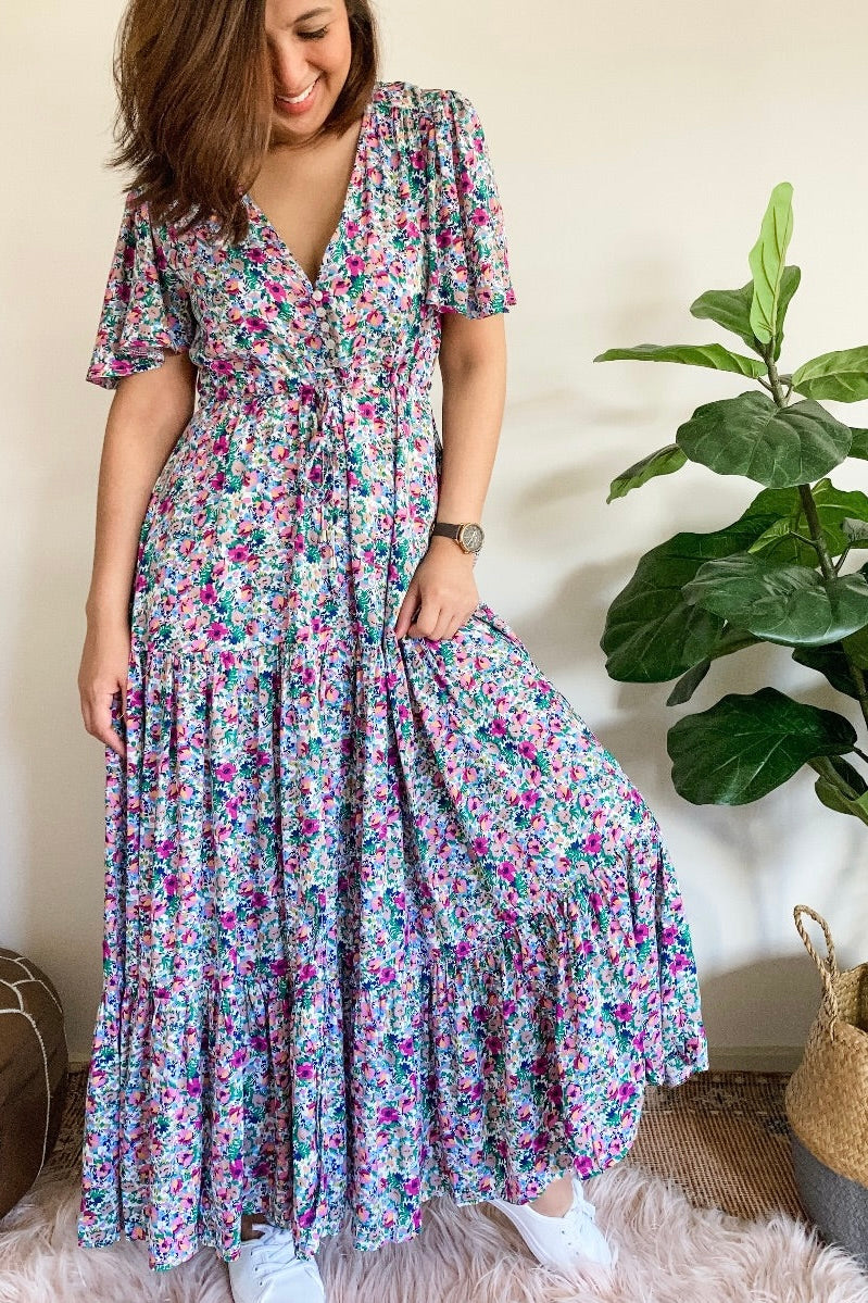 Posey Maxi Dress