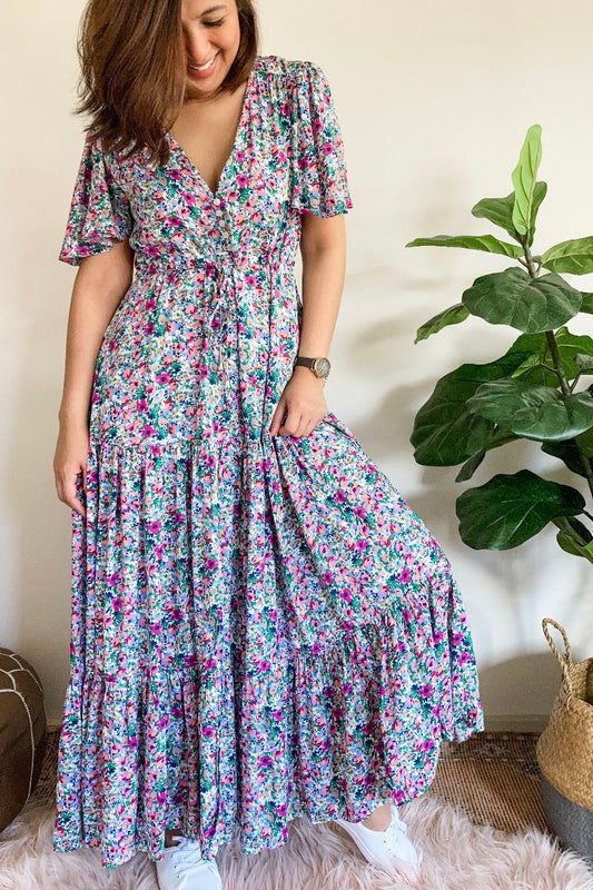 Posey Maxi Dress
