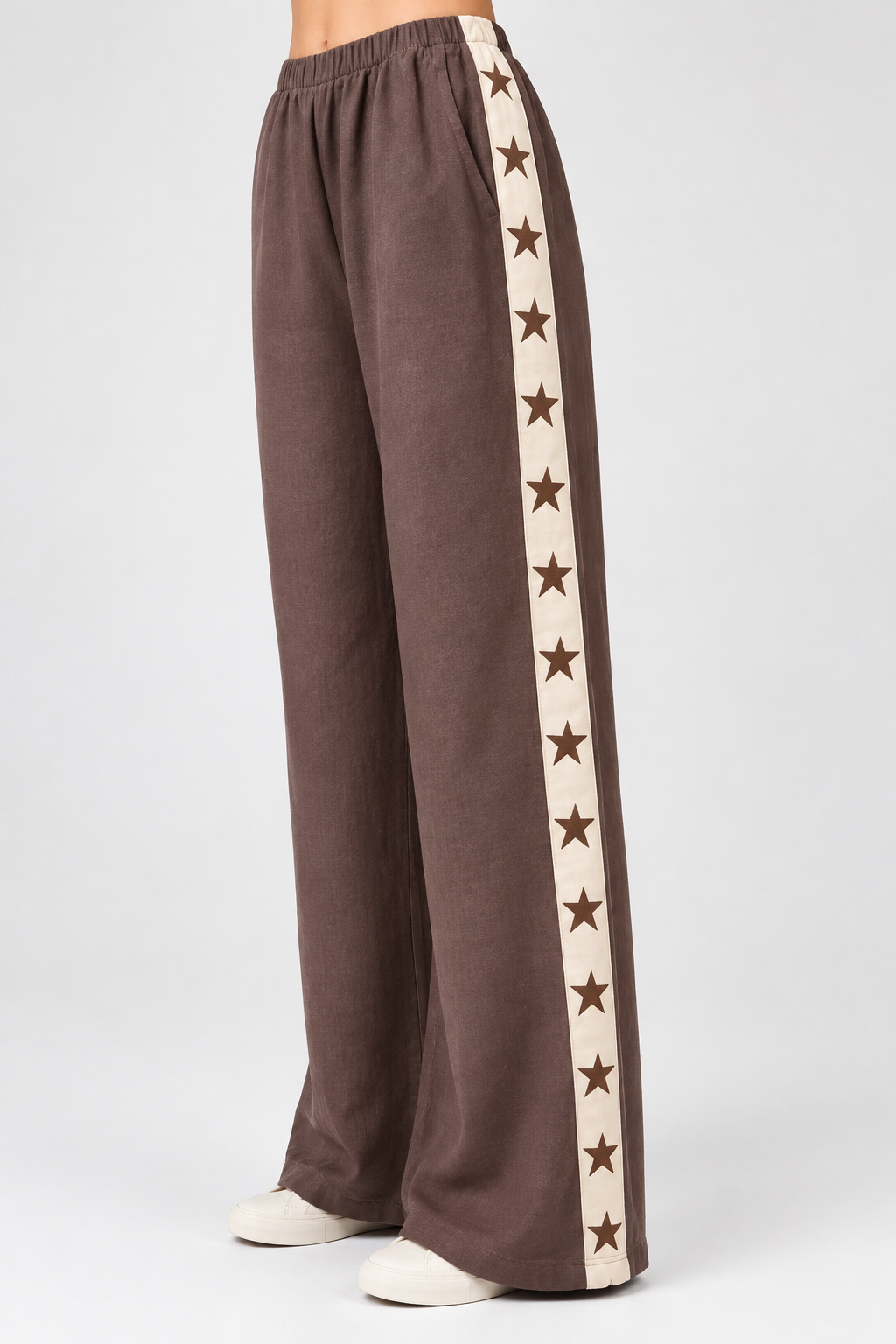 Frankie Star Pant - Chocolate