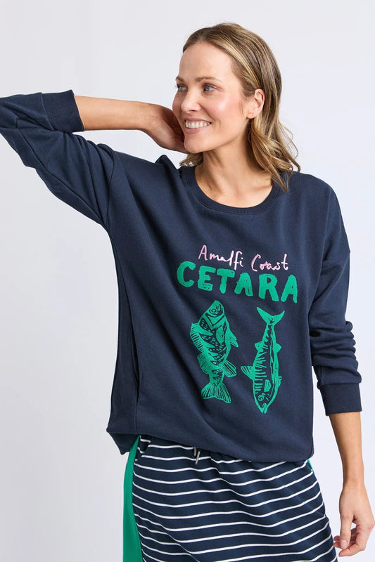 Cetara Crew- Navy