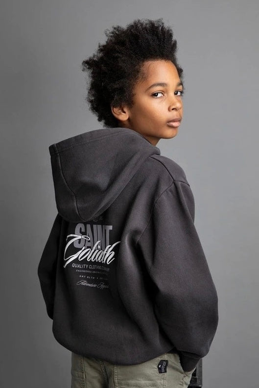 Legacy Hoody - Black