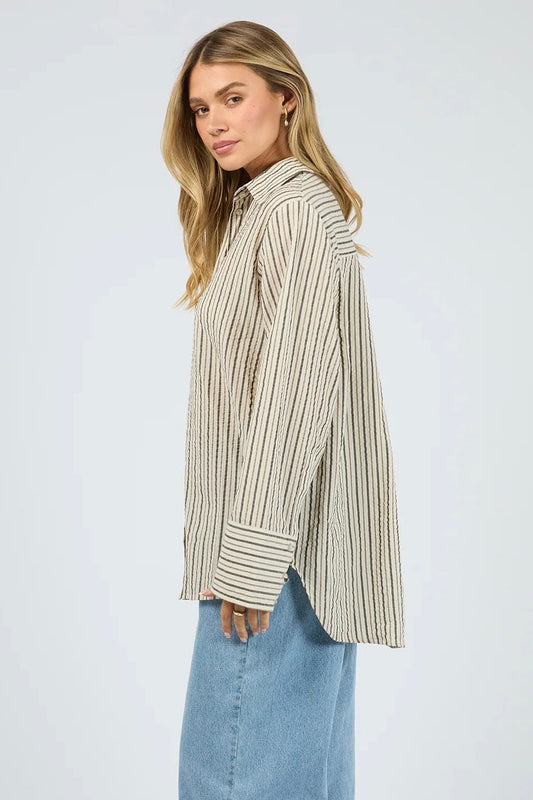 Eva Shirt - Stripe