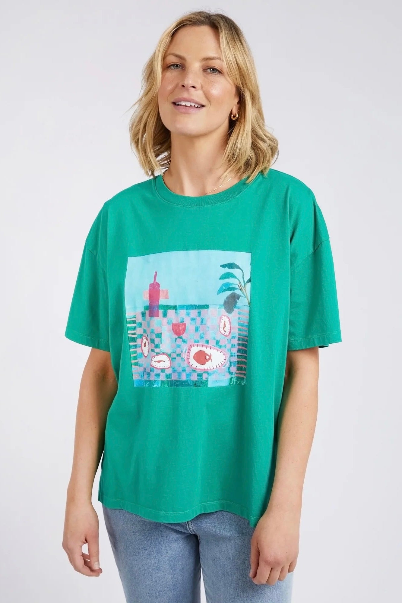 Island In The Sun Tee