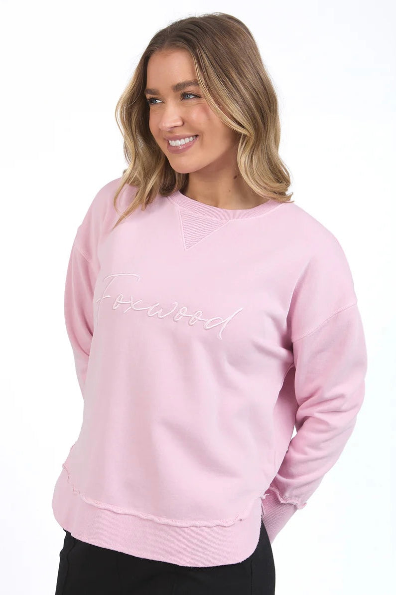 Signature Crew- Pink
