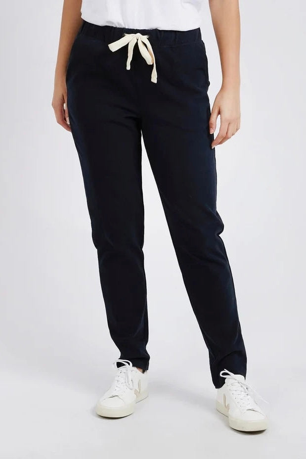 Monday Pant- Black