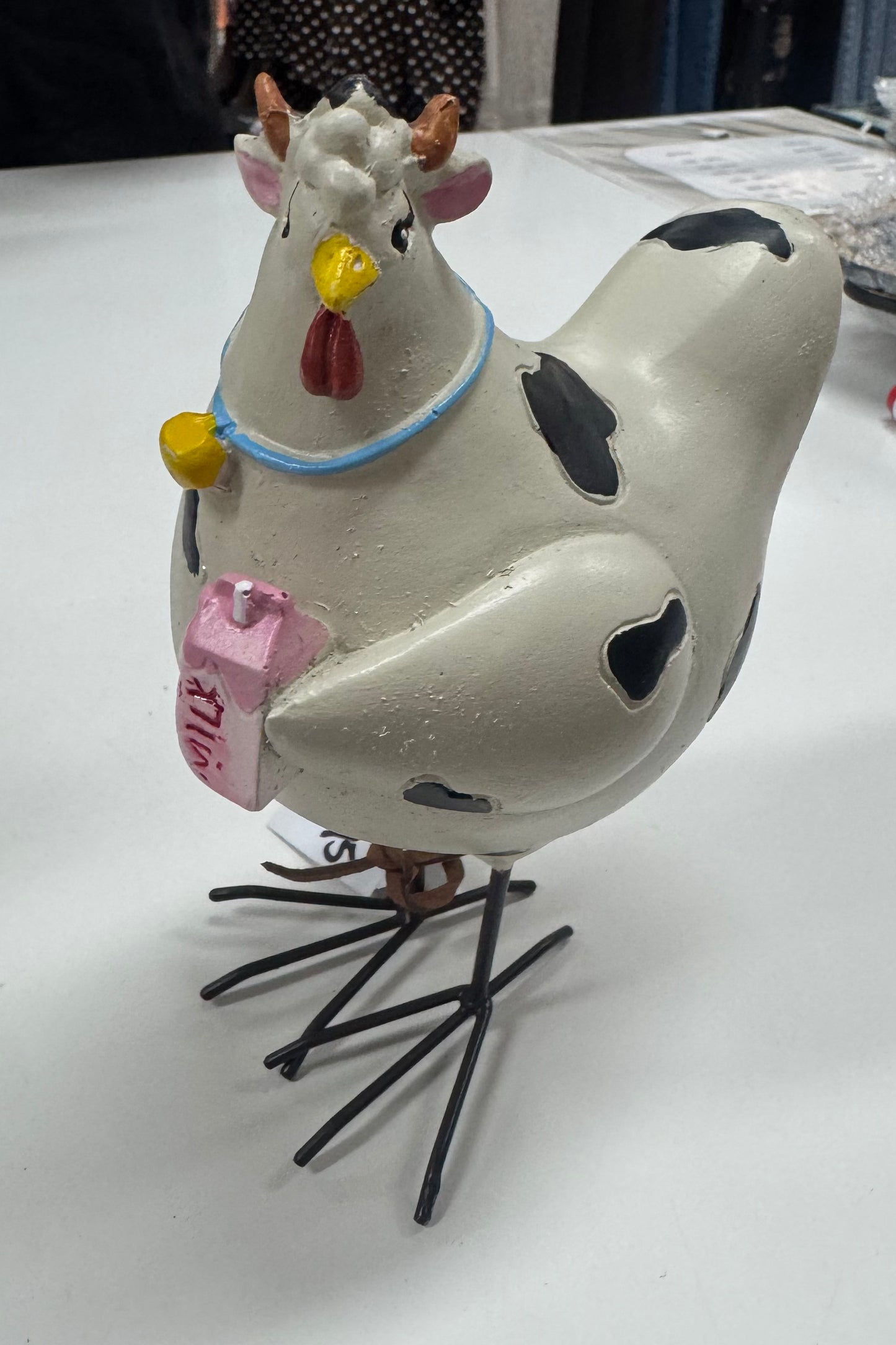 Chicken- Chick-Cow