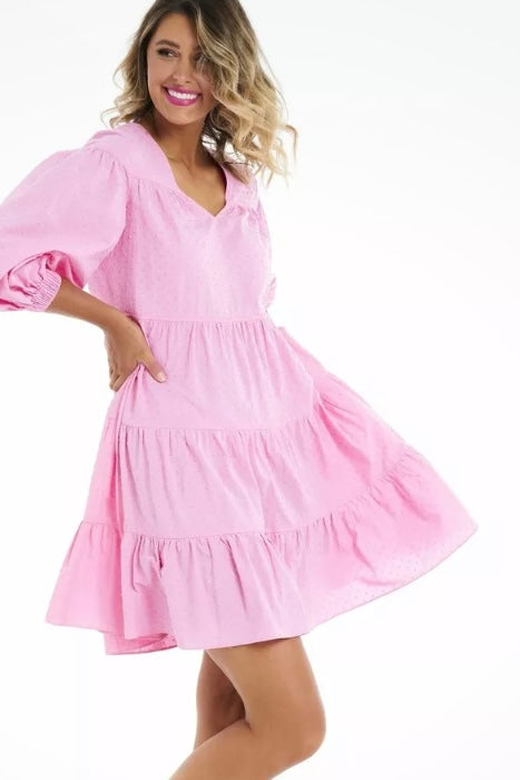 Dylan Dress- Musk