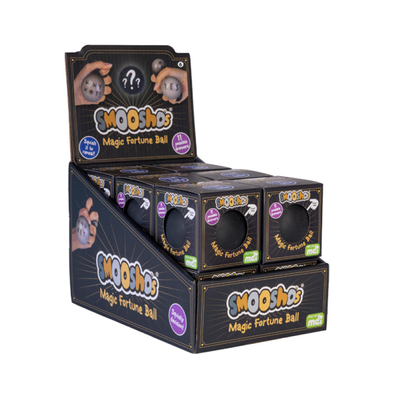 Smoosho's Magic Fortune Ball