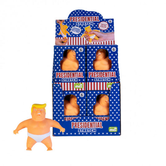 Presidential Stretch- Donald