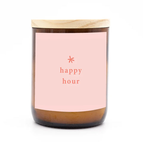 Commonfolk Candle - Happy Hour