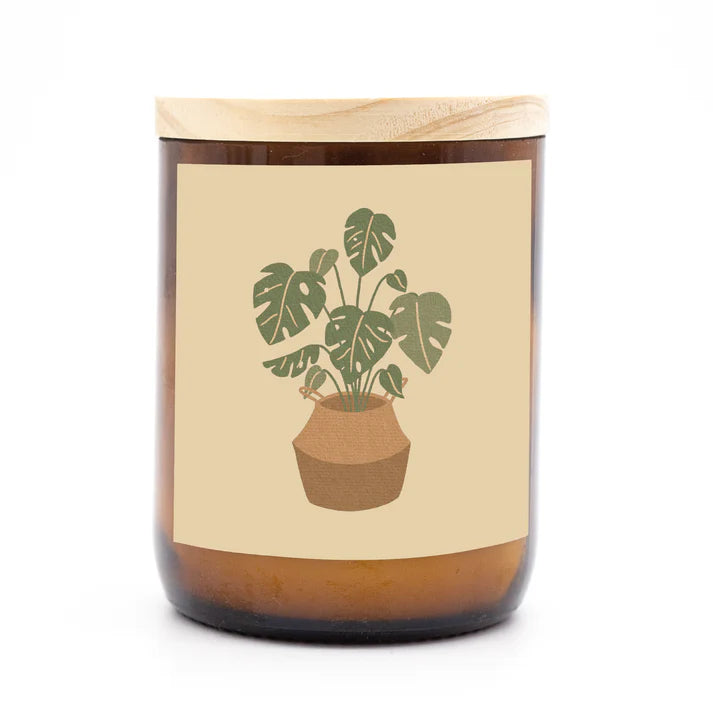 Commonfolk Candle - Monstera