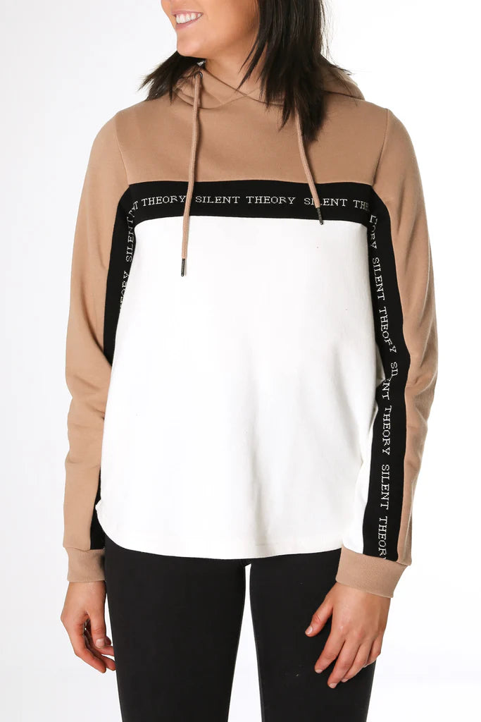 Jury Hoody- Brown