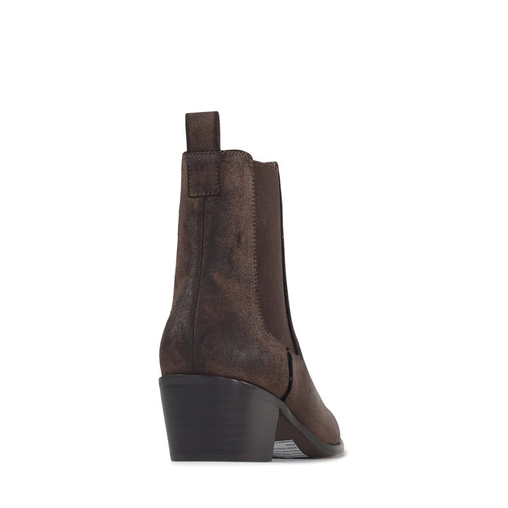 Kansley Boot- Chocolate