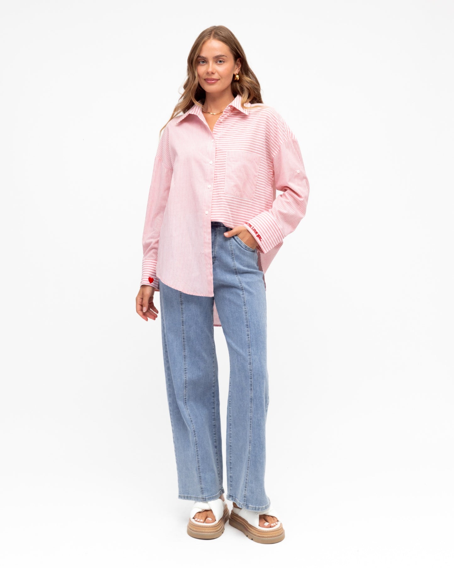 Love You - Love Me Shirt