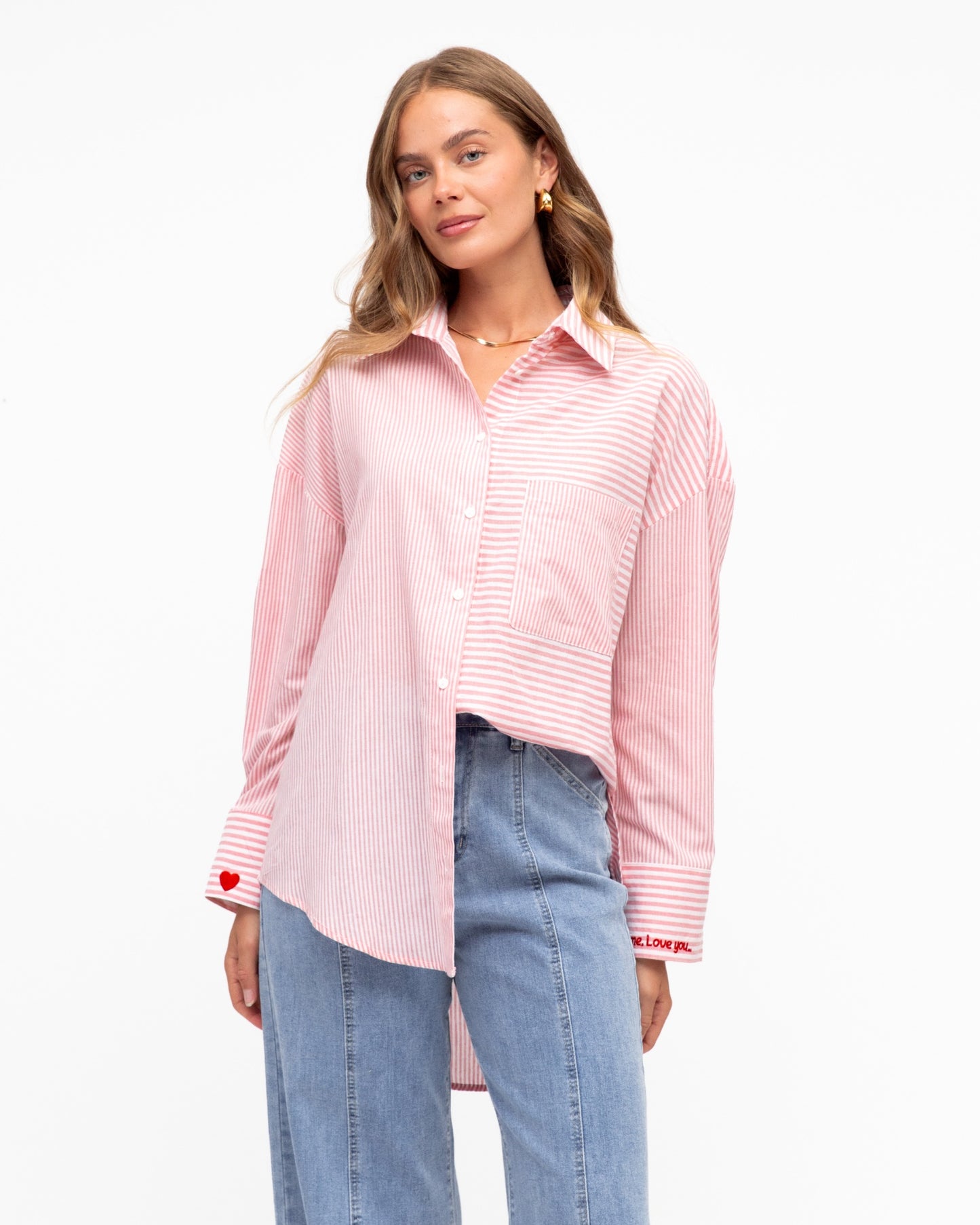 Love You - Love Me Shirt