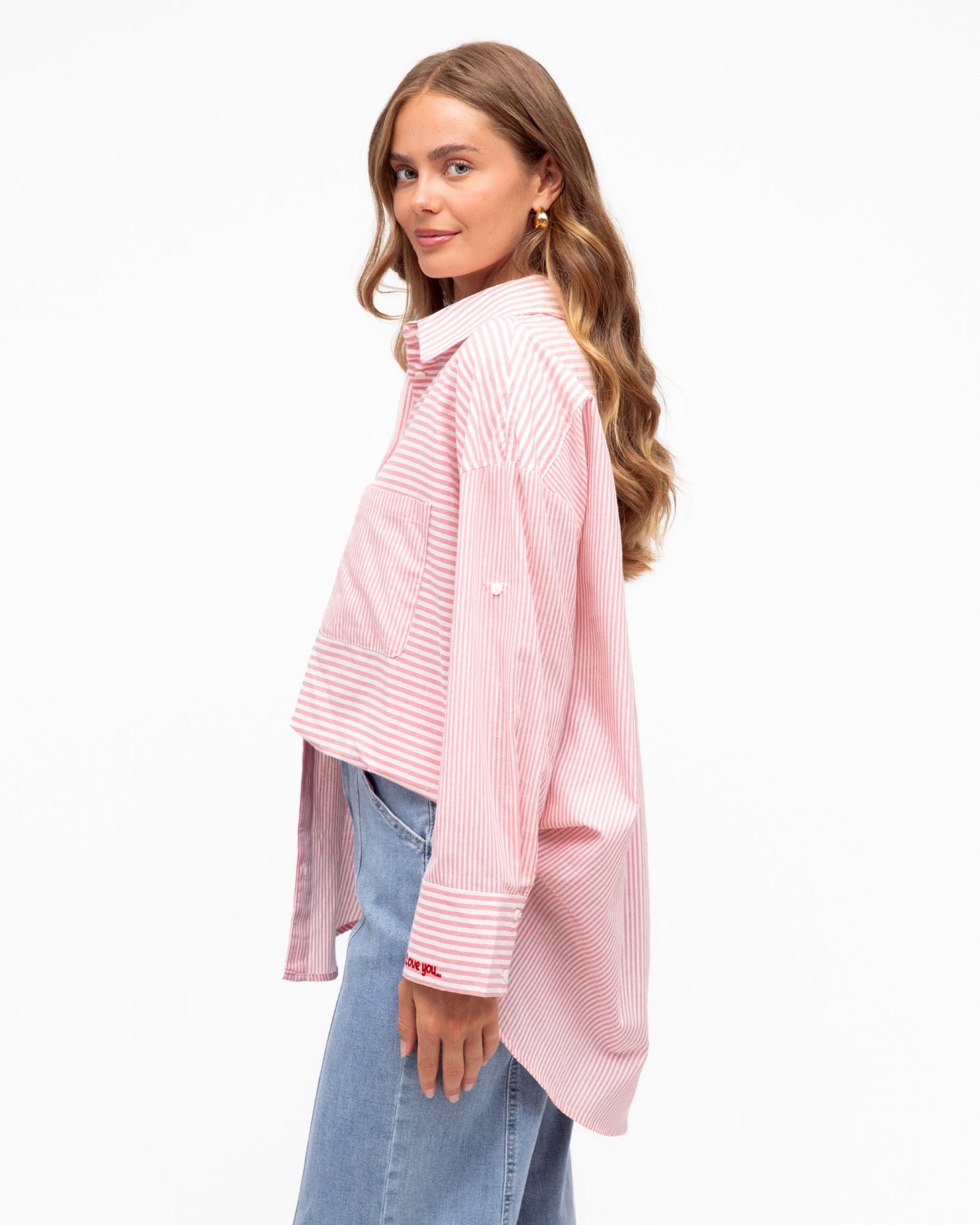 Love You - Love Me Shirt