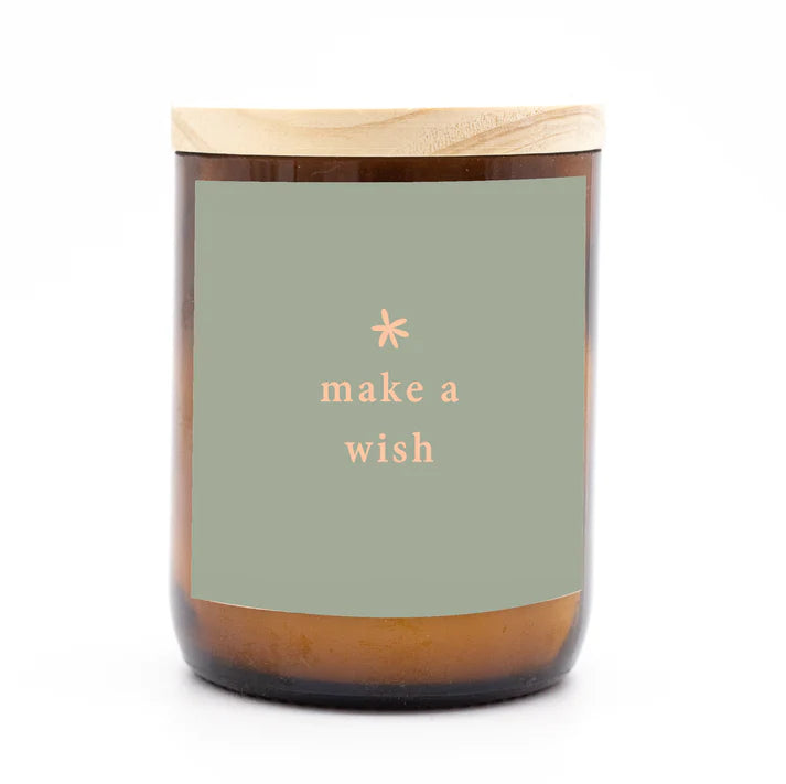 Commonfolk Candle - Make A Wish