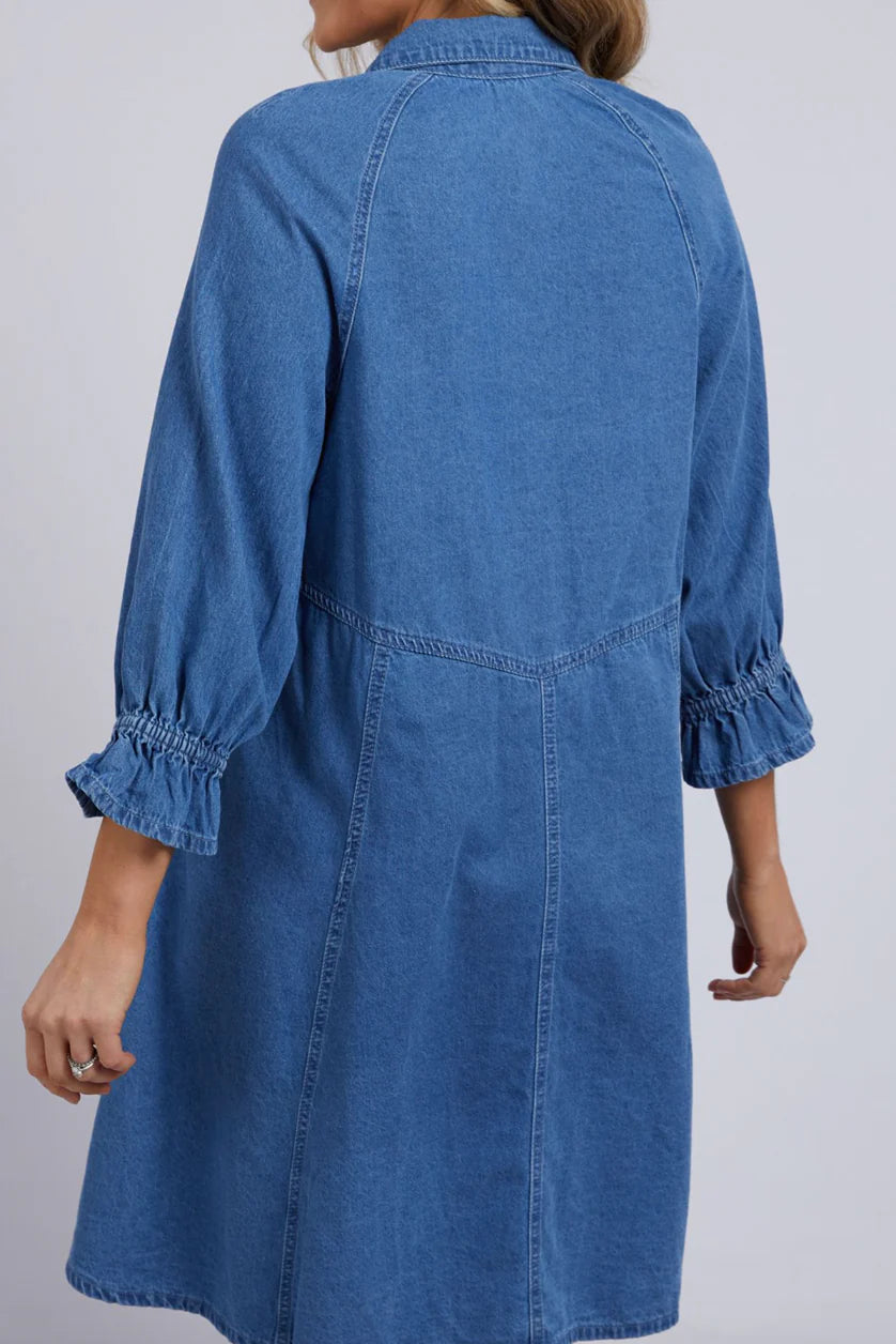 Marcel Denim Dress