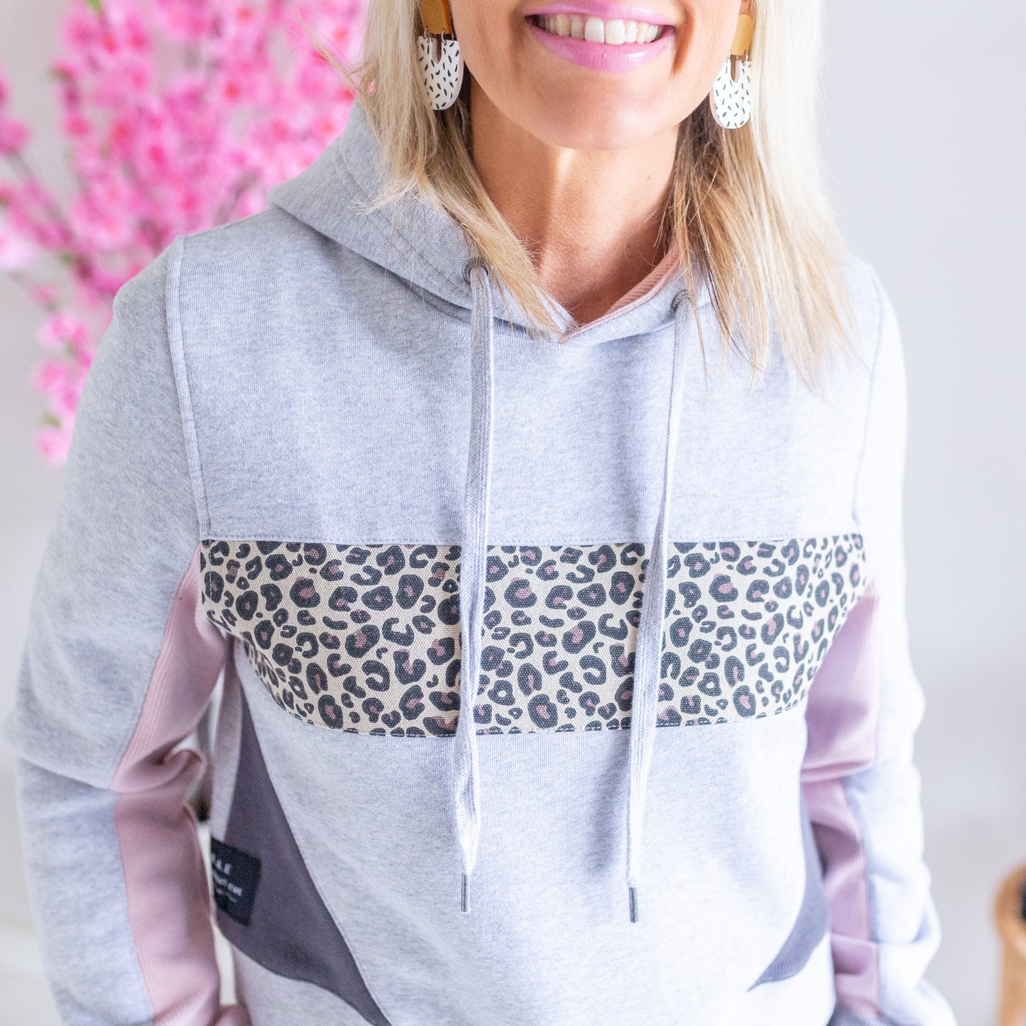 Teagan Rib Hoody