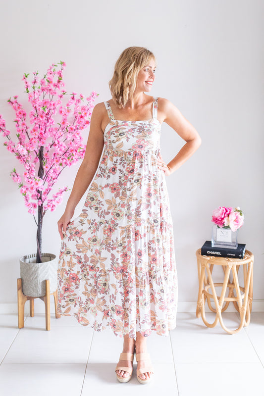 Audrey Maxi Dress