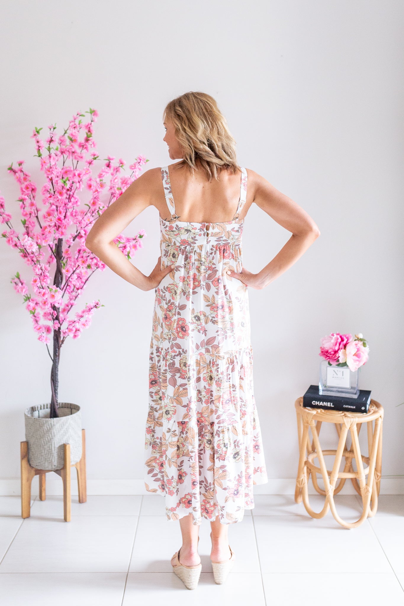 Audrey Maxi Dress