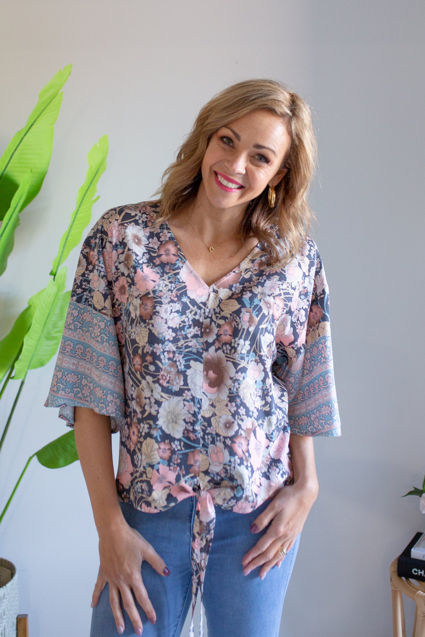 Autumn Blossom Shirt