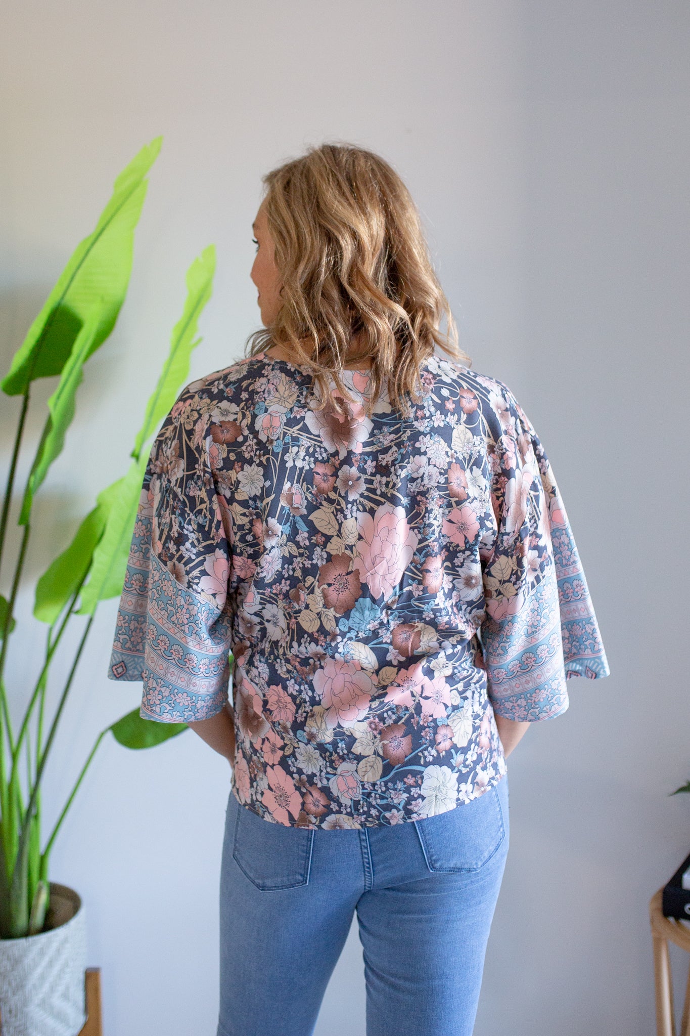 Autumn Blossom Shirt