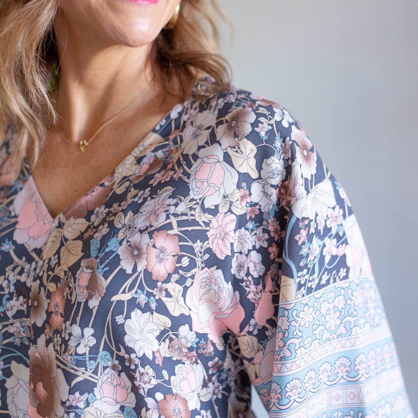 Autumn Blossom Shirt