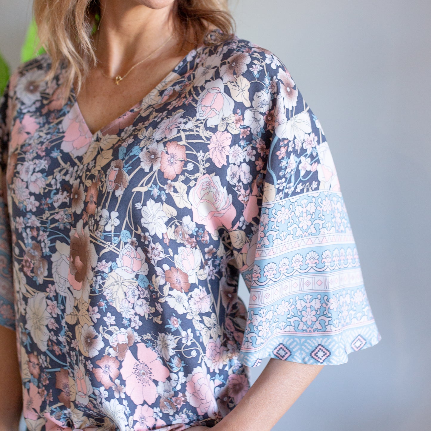 Autumn Blossom Shirt