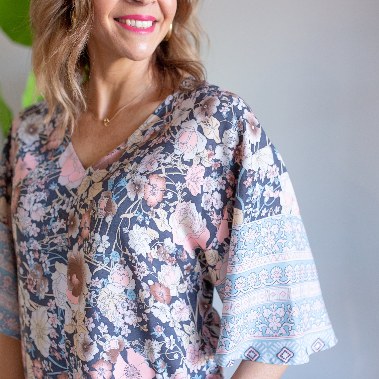 Autumn Blossom Shirt