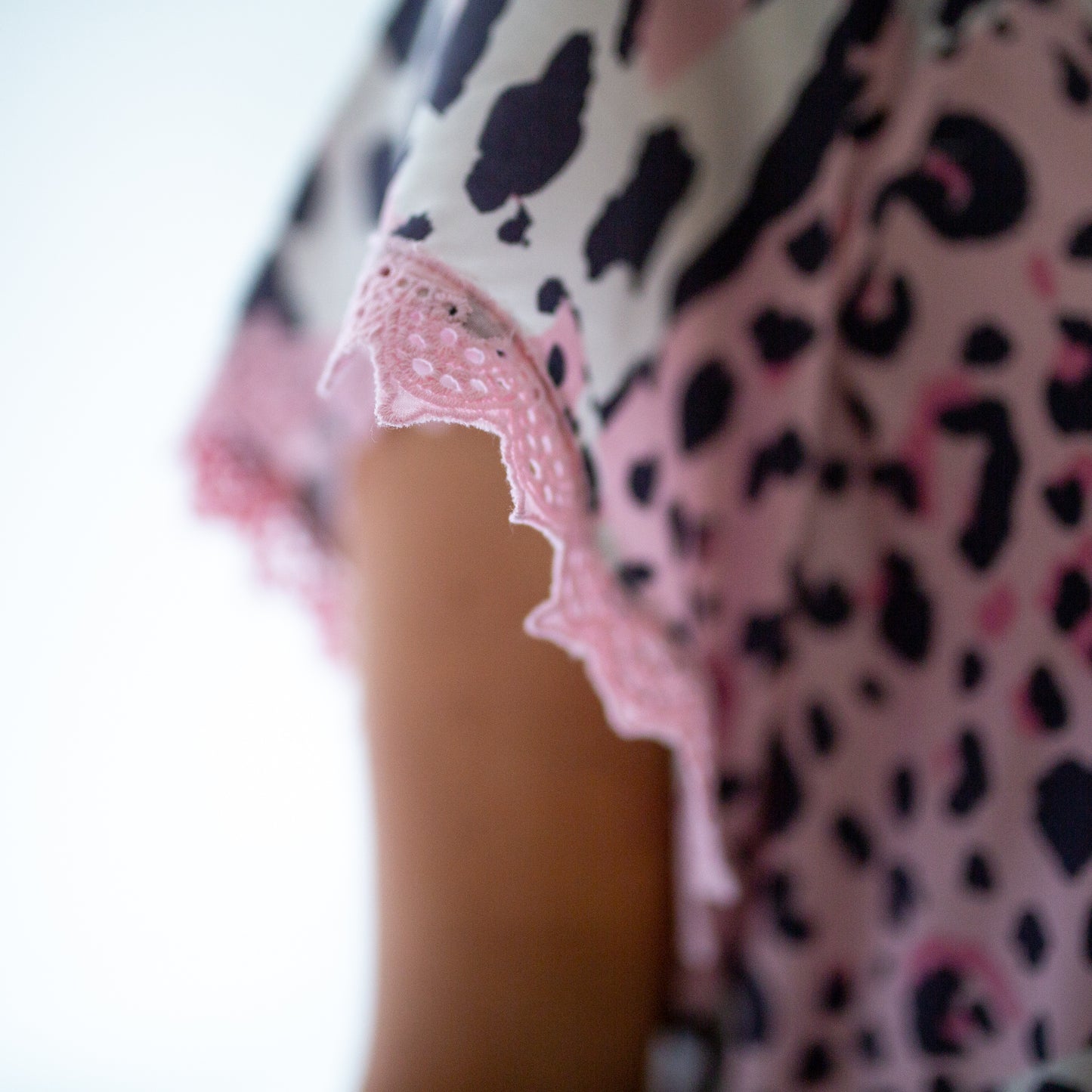 Pink Leopard Perfection Dress