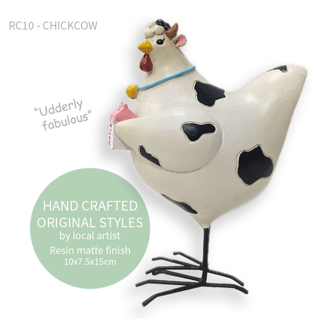 Chicken- Chick-Cow