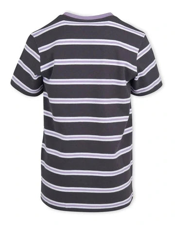 St Goliath Boys Shine Stripe Tee