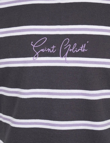 St Goliath Boys Shine Stripe Tee