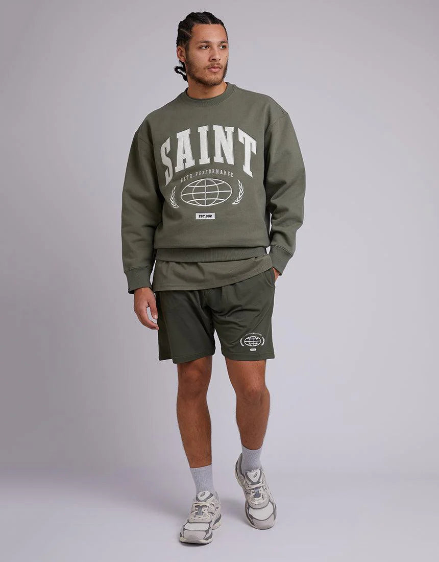 Saint Sweater- Khaki