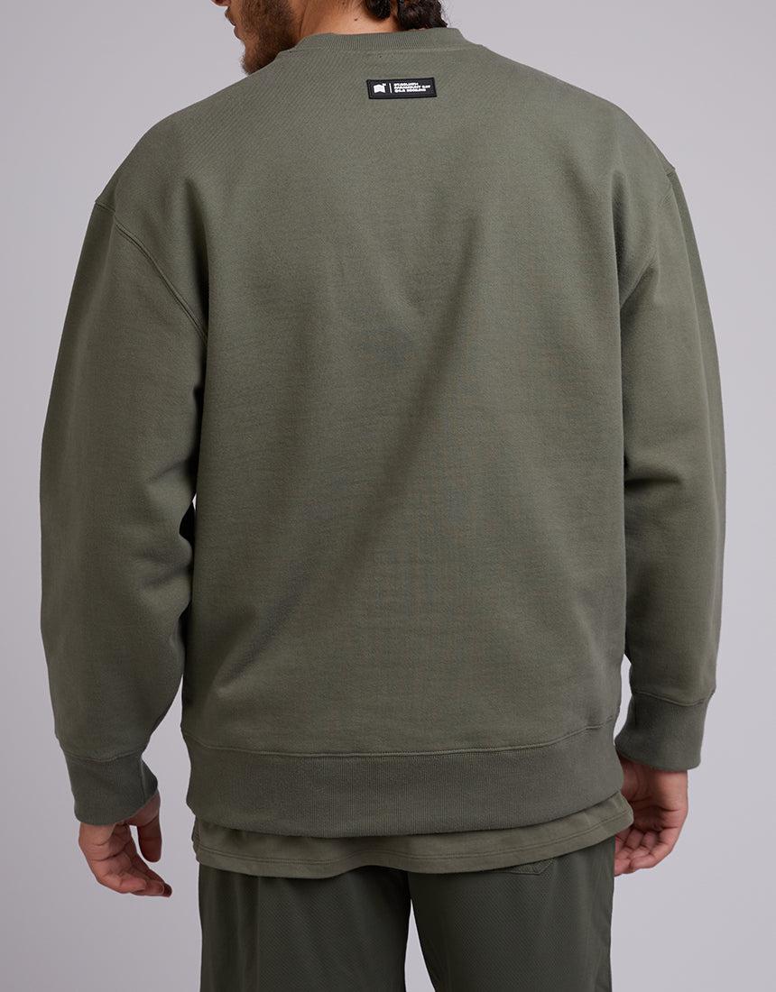 Saint Sweater- Khaki