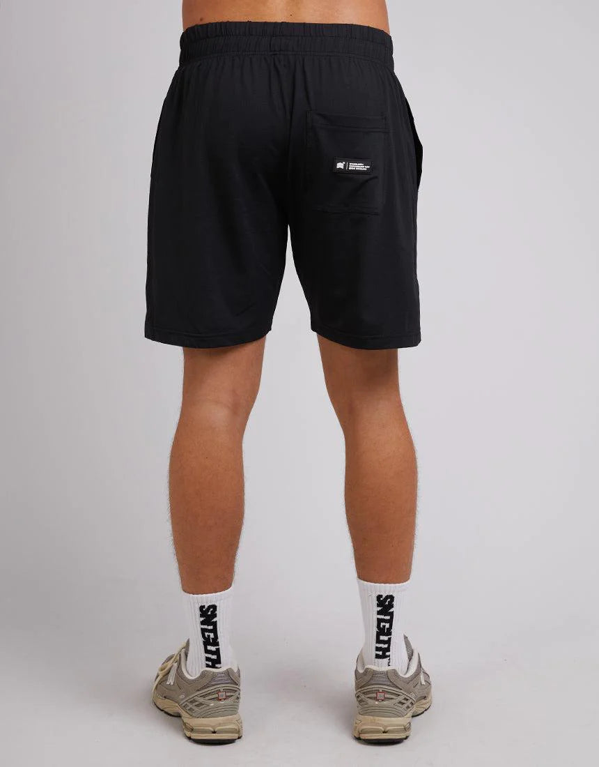 Men's St Goliath Stacked Short - Black