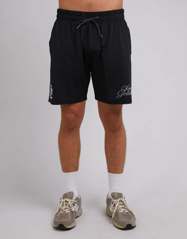 Men's St Goliath Stacked Short - Black