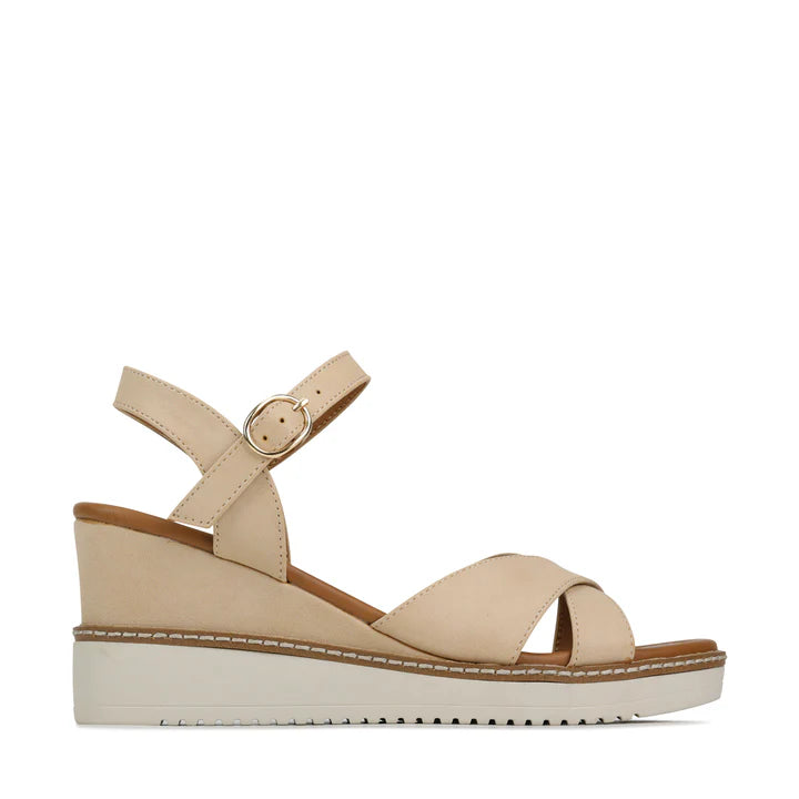 Twitter Sandal - Natural