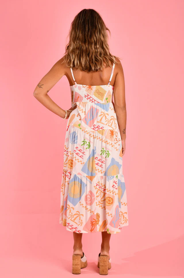 Ellie Maxi Dress