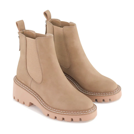 Viana Boot - Taupe