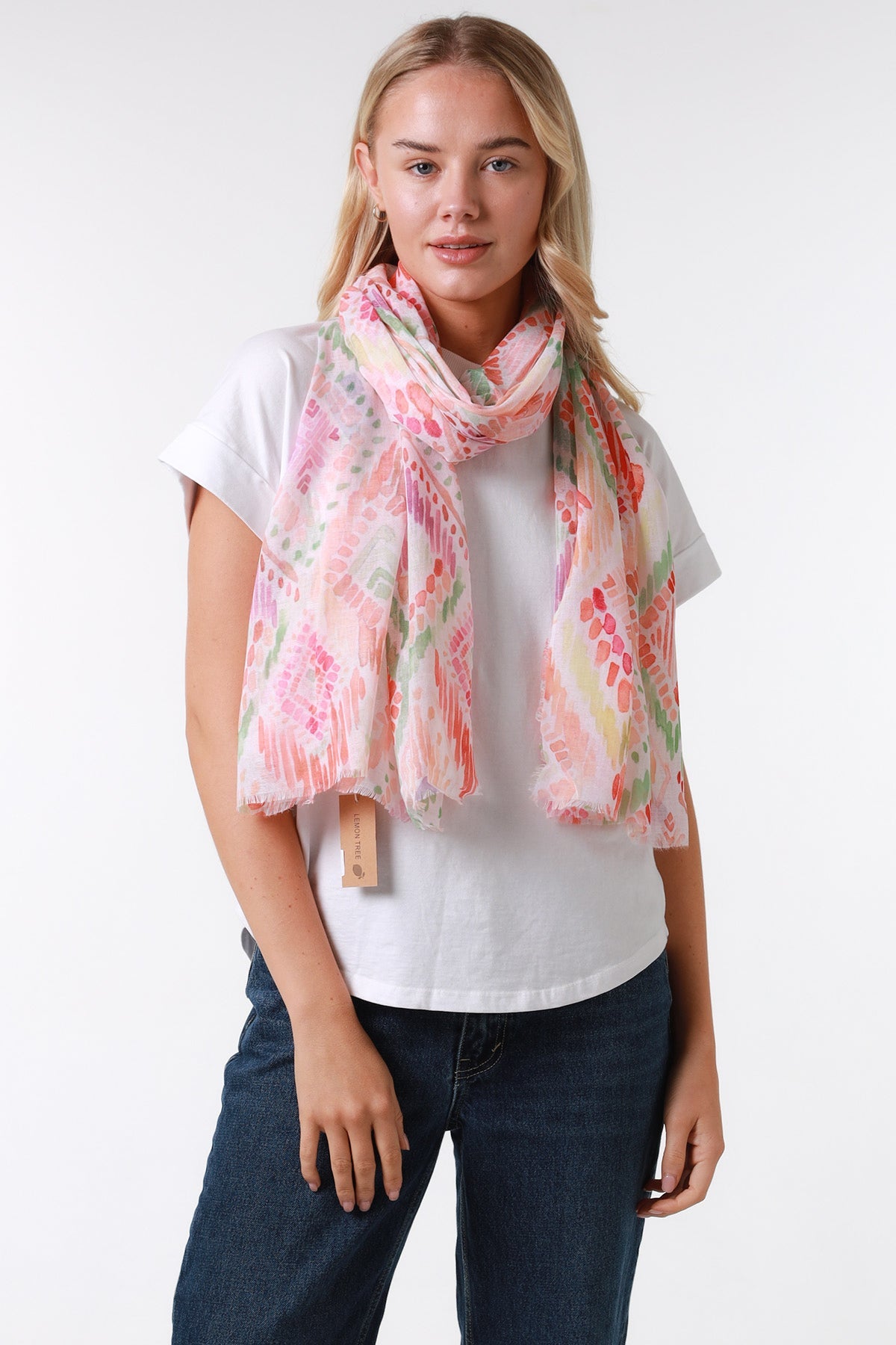 Tribal Scarf