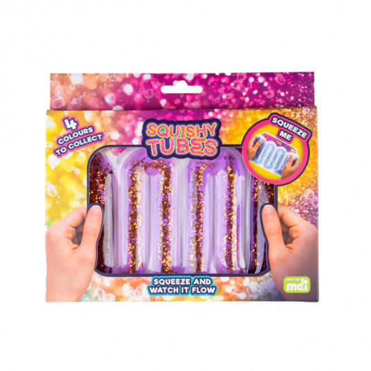 Squishy Tubes- Assorted
