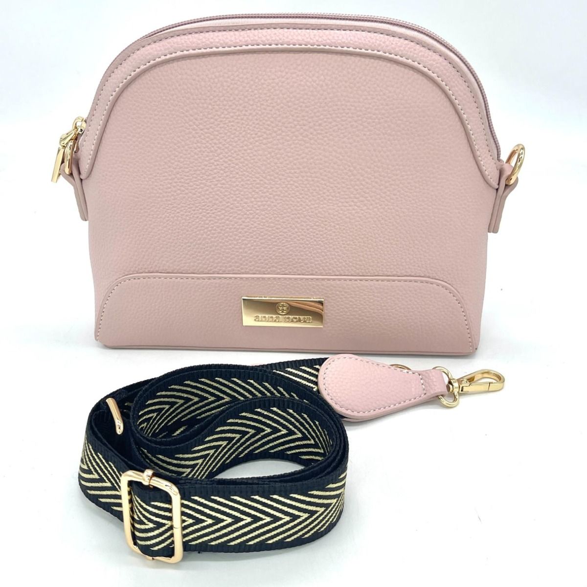 Calypso Cross Body Bag - Pink