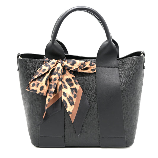 Messenger Bag- Black